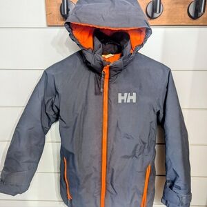 Helly Hansen Winter Jacket Size 10